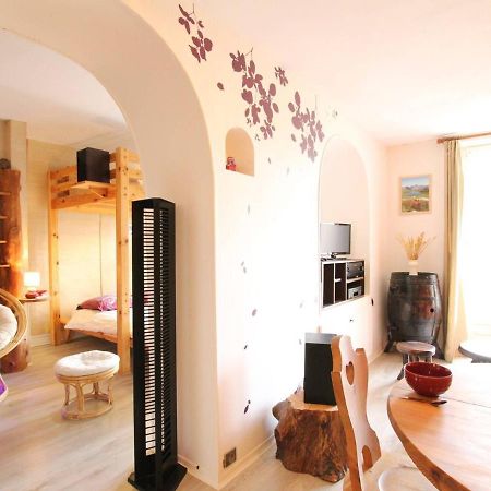 Grand Studio 4 Pers Avec Balcon Au Coeur De Briancon - Fr-1-330C-3 Eksteriør billede