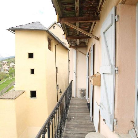 Grand Studio 4 Pers Avec Balcon Au Coeur De Briancon - Fr-1-330C-3 Eksteriør billede