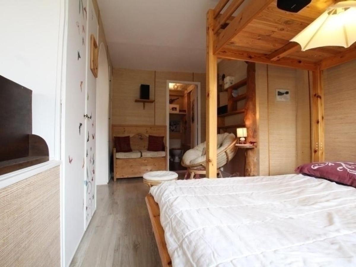 Grand Studio 4 Pers Avec Balcon Au Coeur De Briancon - Fr-1-330C-3 Eksteriør billede