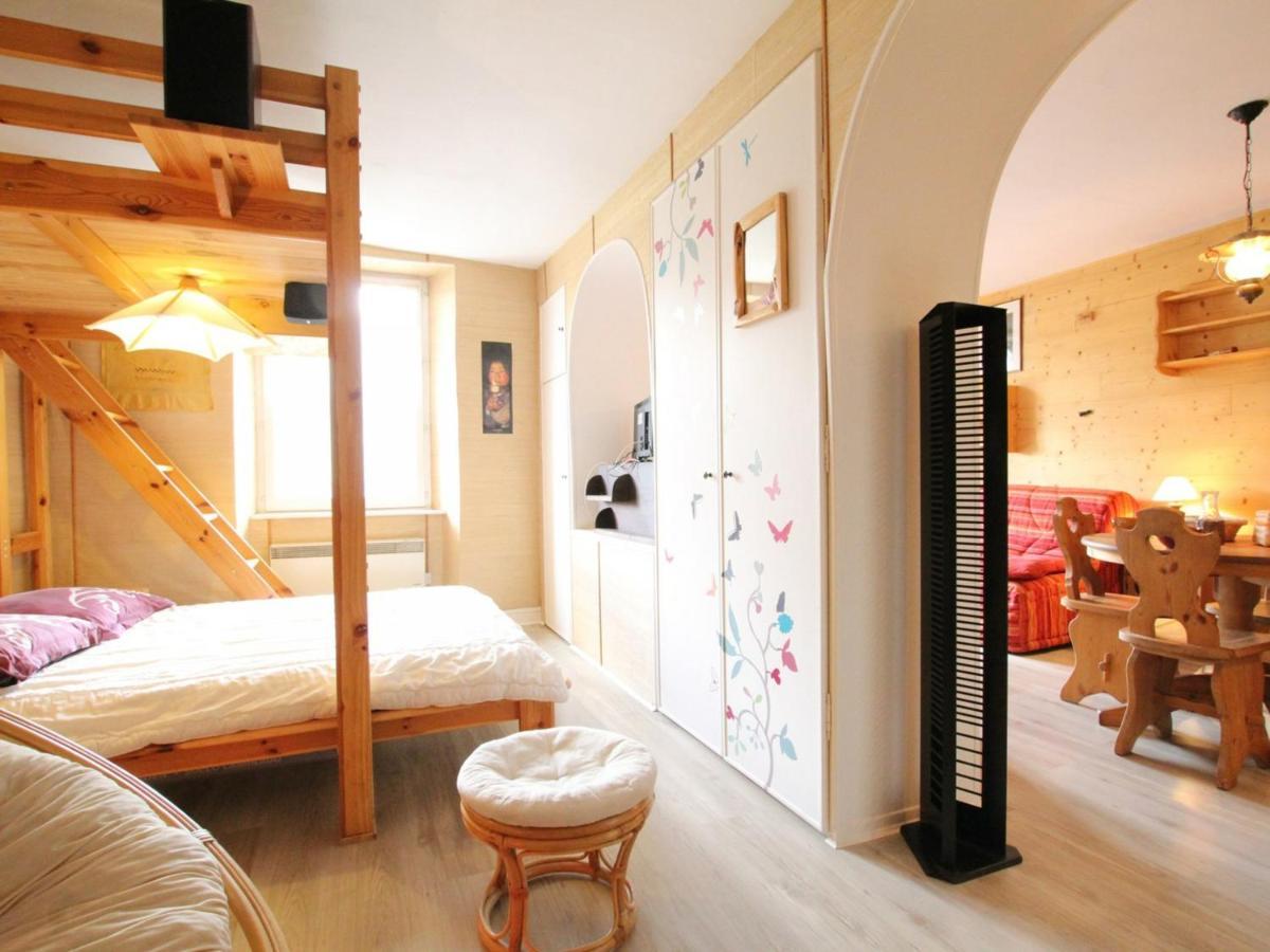 Grand Studio 4 Pers Avec Balcon Au Coeur De Briancon - Fr-1-330C-3 Eksteriør billede