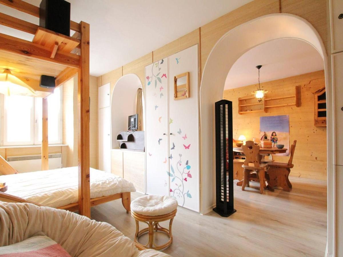 Grand Studio 4 Pers Avec Balcon Au Coeur De Briancon - Fr-1-330C-3 Eksteriør billede
