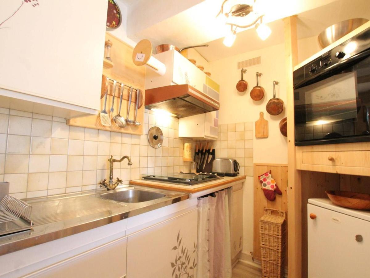 Grand Studio 4 Pers Avec Balcon Au Coeur De Briancon - Fr-1-330C-3 Eksteriør billede