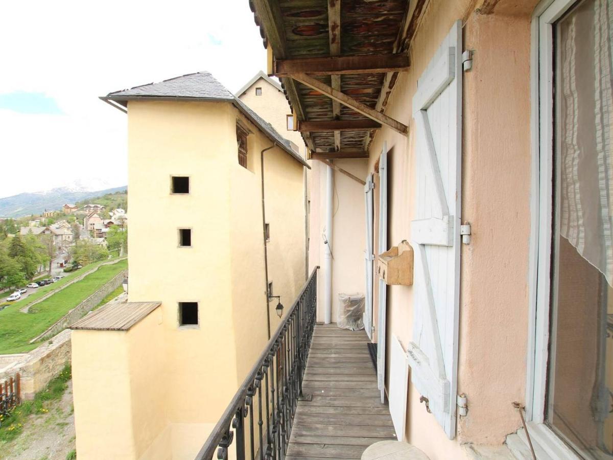 Grand Studio 4 Pers Avec Balcon Au Coeur De Briancon - Fr-1-330C-3 Eksteriør billede