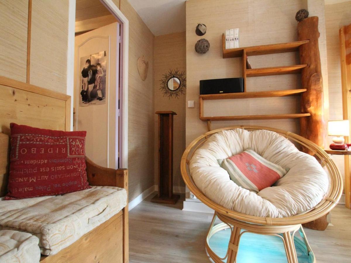 Grand Studio 4 Pers Avec Balcon Au Coeur De Briancon - Fr-1-330C-3 Eksteriør billede